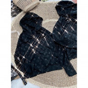 [ƯU ĐÃI GIẢM 50% ] áo khoác chống nắng L.V chất vải UMI mịn mát hàng cty